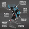 Mojo Ski Adult Harness