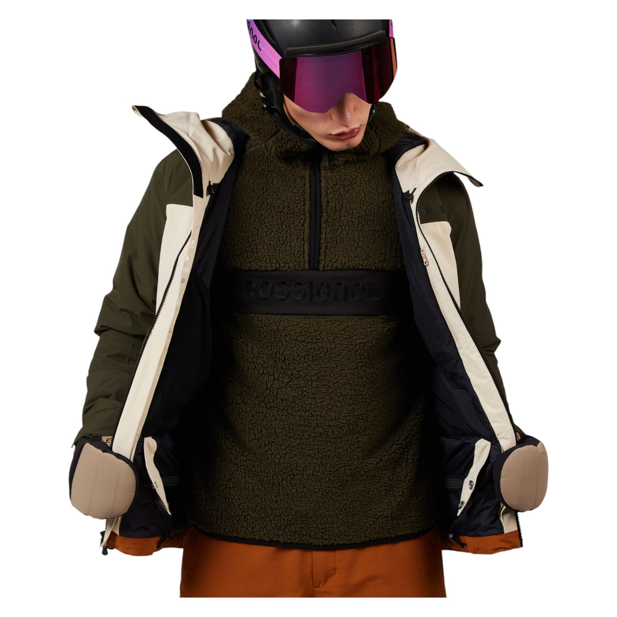 Manteau d'Hiver Outerlimits Insulated Homme