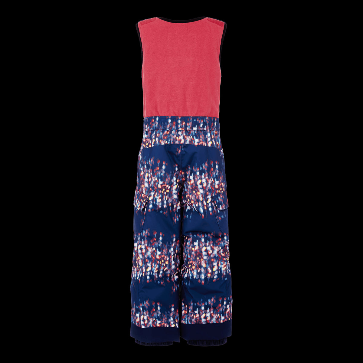 Bitsy Sparkle Kids Bib