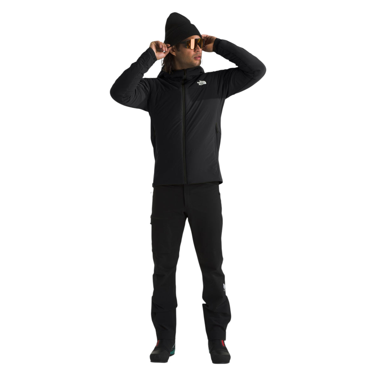 Veste  Isolante Summit Casaval Hybrid Homme