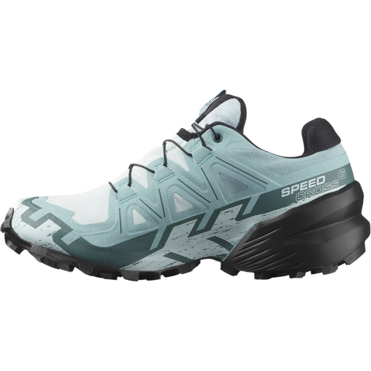 Salomon Ballad Bleu/Noir/Tour 6.0