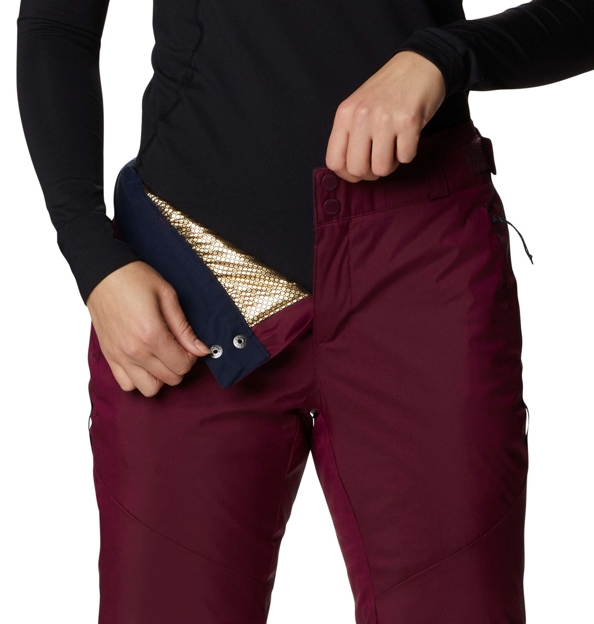 Pantalon de Neige Blackslope II Femme
