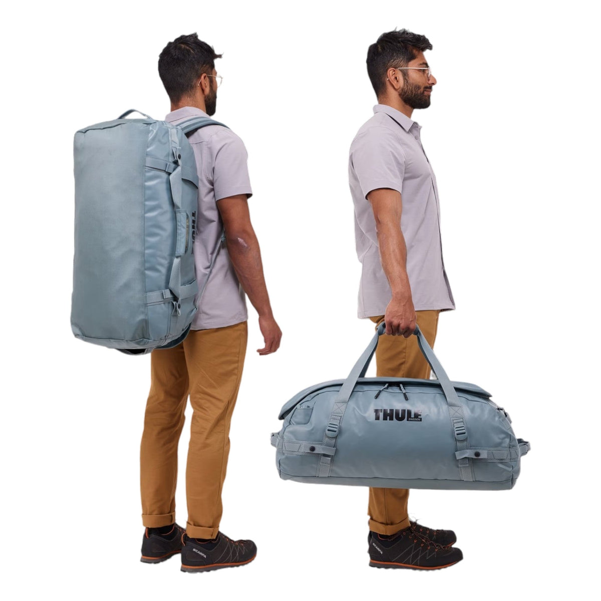 Sac Duffel 70L Chasm
