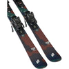 Skis Alpin Juvy+FDT 7.0 Enfant