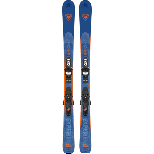 Skis Alpins Experience Pro + Kid 4 Enfant