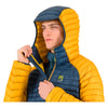 Manteau d'Hiver Alagna Down Homme