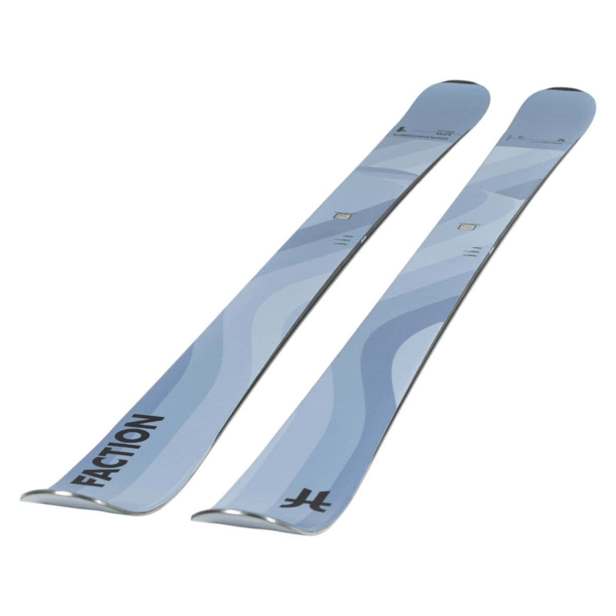 Dancer 1 Adult Alpine Skis