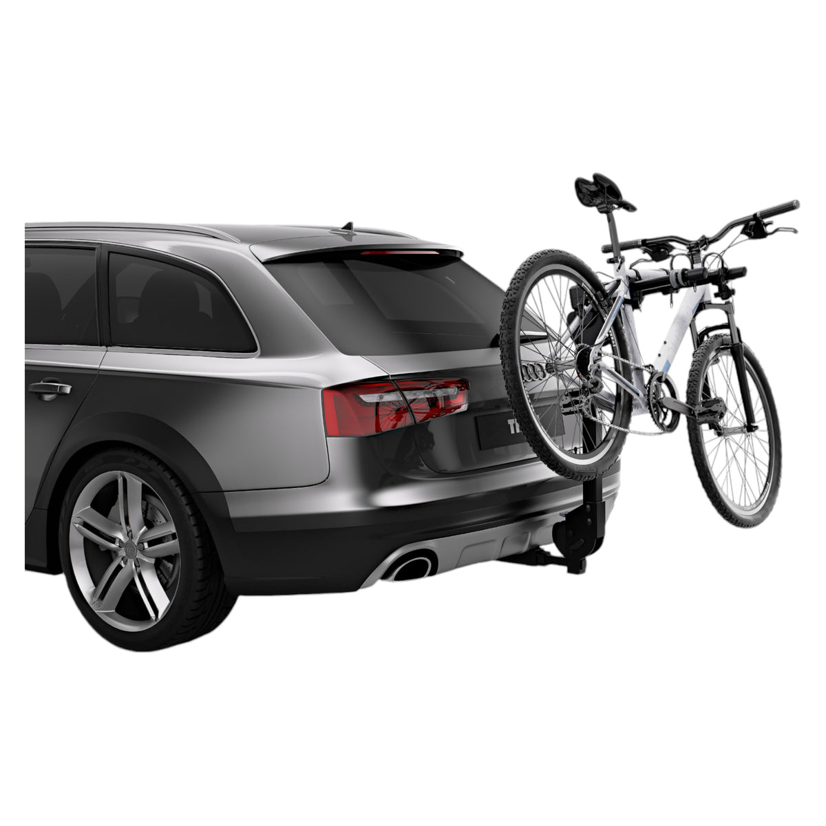 Porte-Vélo sur Attelage Camber (2 Vélos)