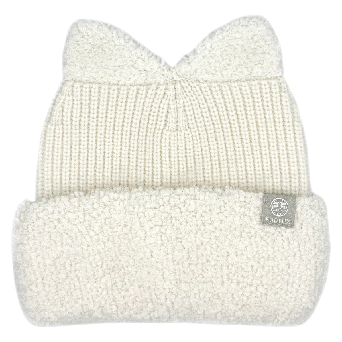 Tuque Chat Femme