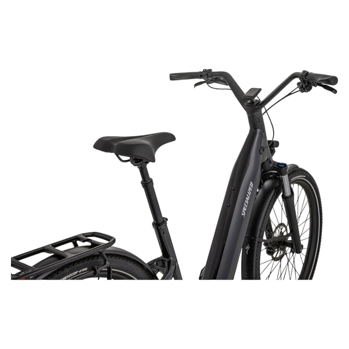 Vélo Électrique Hybride Como 4.0 Adulte