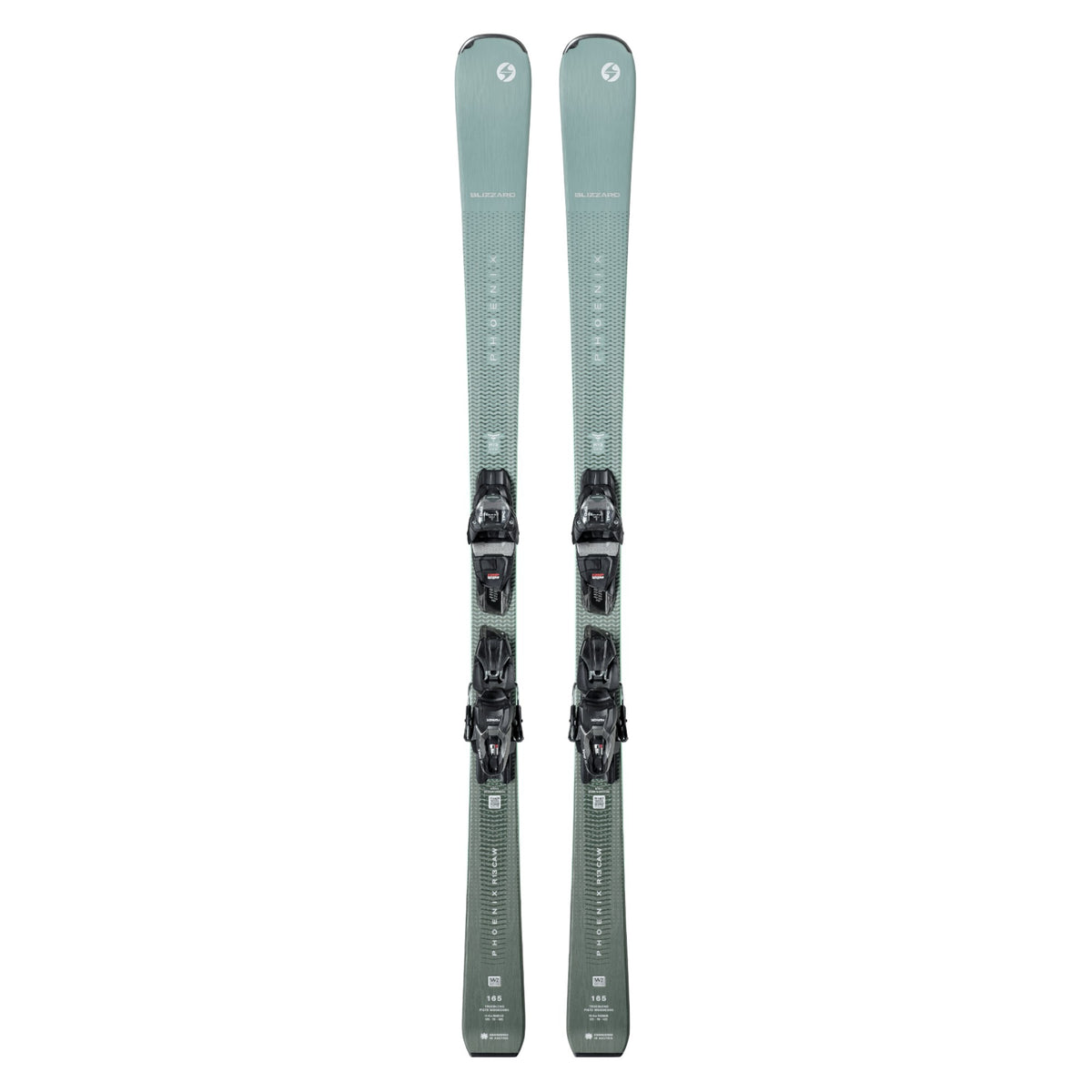 Skis Alpin Phoenix R13 CA + TPC11 Femme