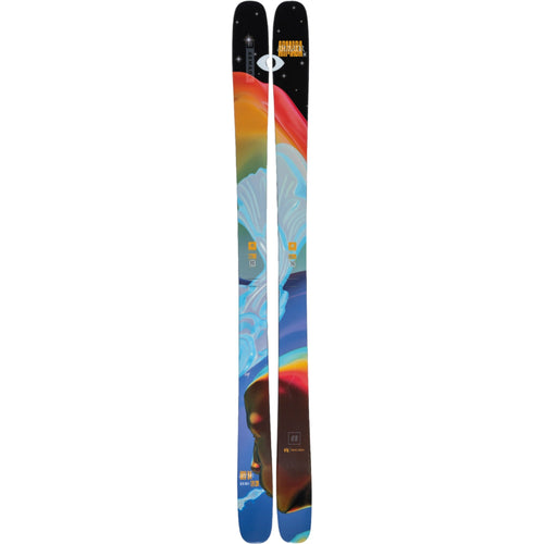 Skis Alpins ARV 94 Adulte