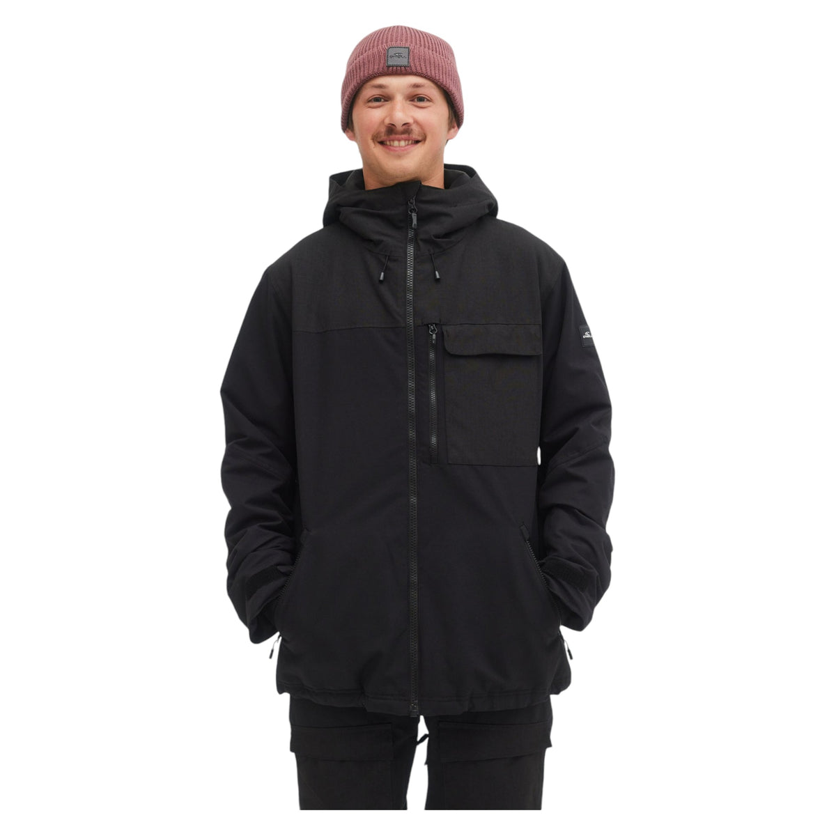 Utility Men Winter Jacket