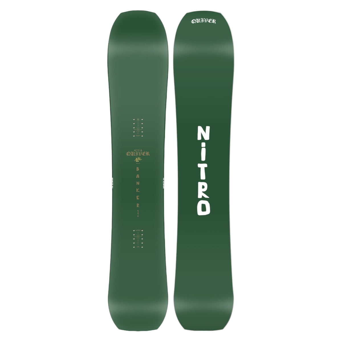 Banker Adult Snowboard