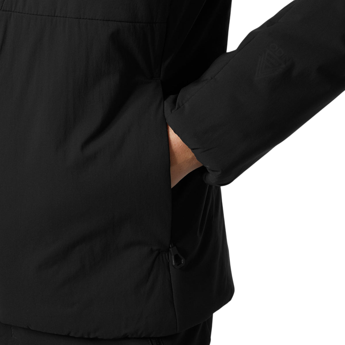 Manteau d'Hiver Odin Stretch Hood Insula 2.0 Femme