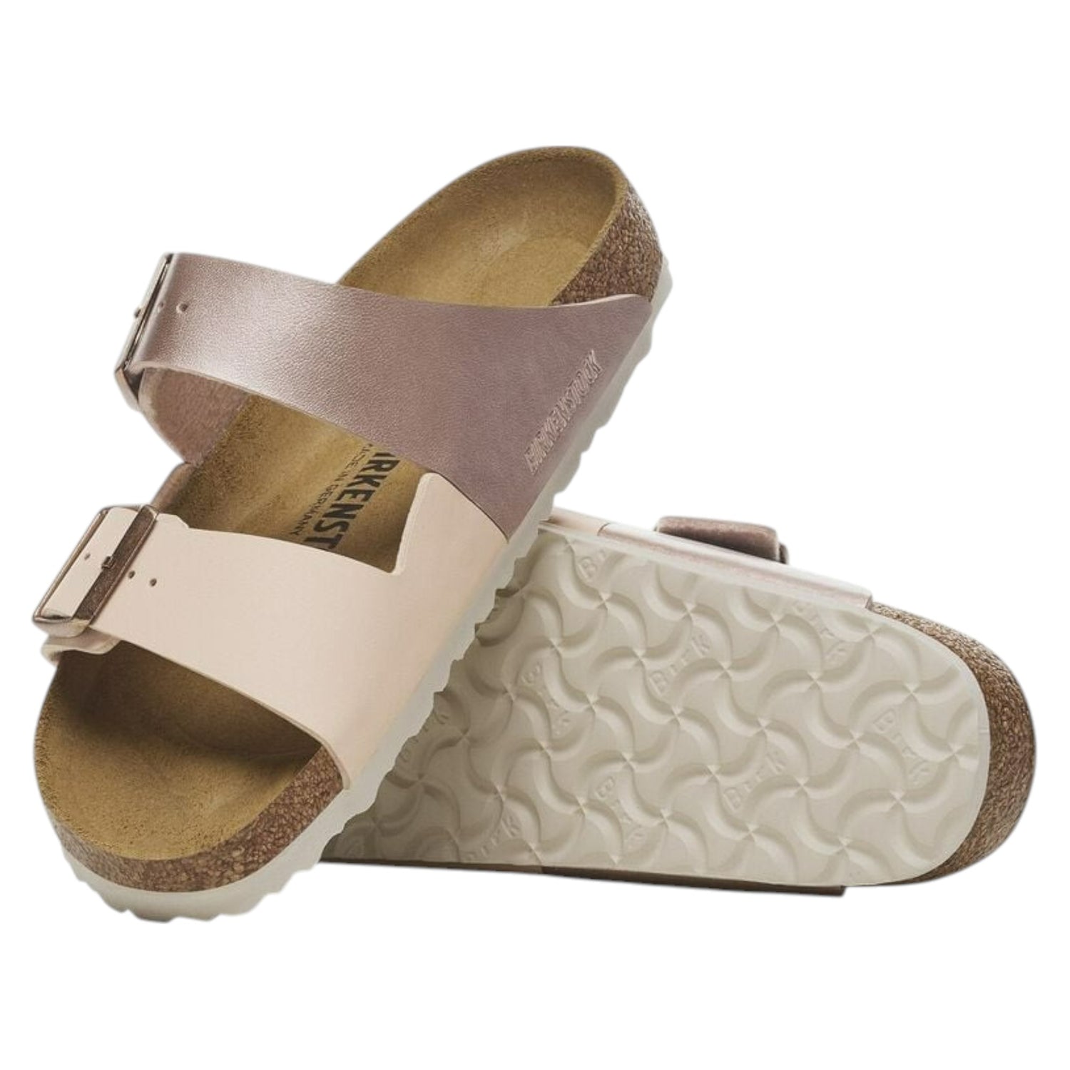 Sandales Arizona Split Birko-Flor Femme