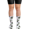 Bas de Vélo Signature Printed Femme