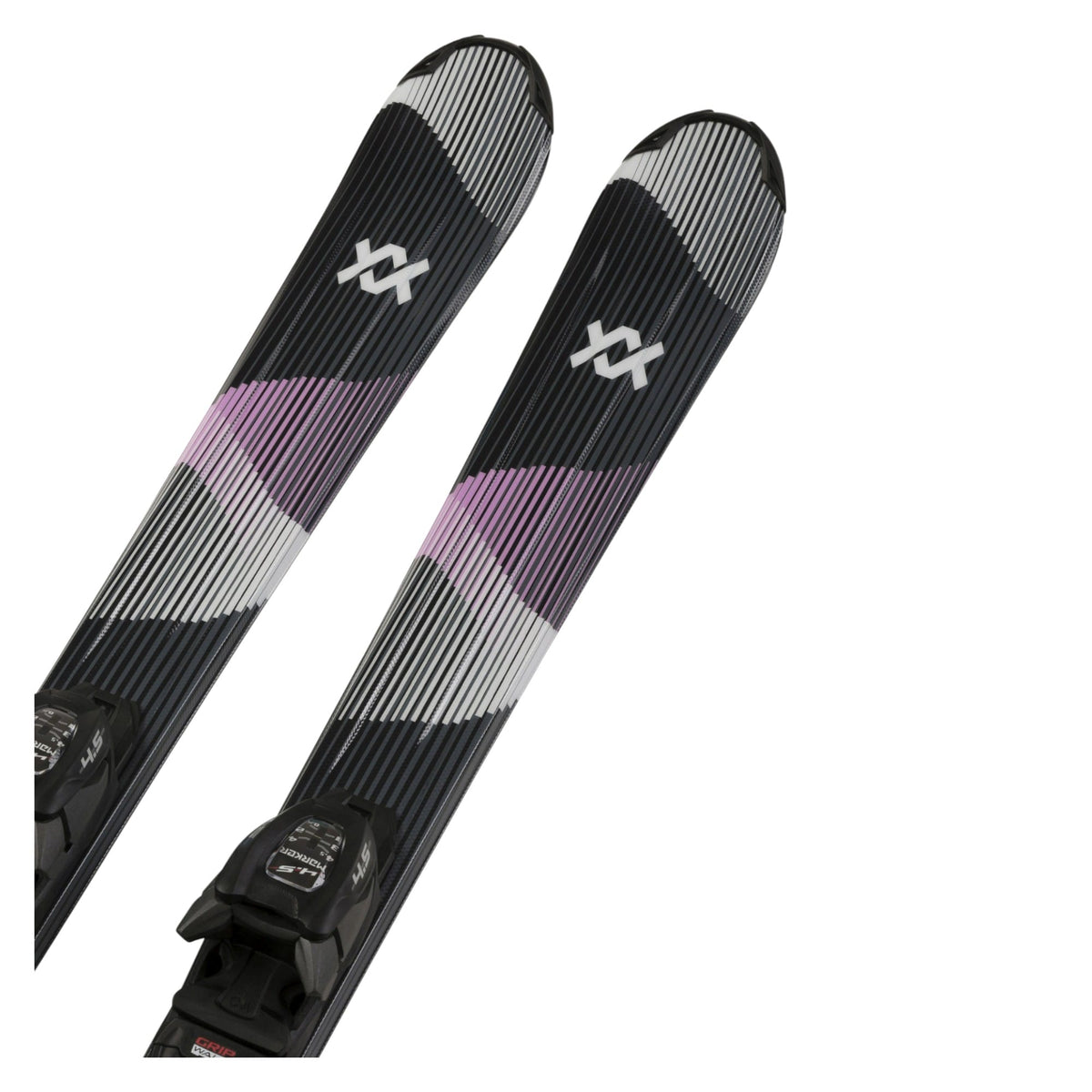 Shine + 7.0 Vmotion Kids Alpine Skis