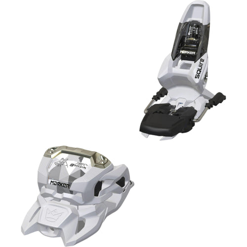 Squire 11 Adult Ski Bindings