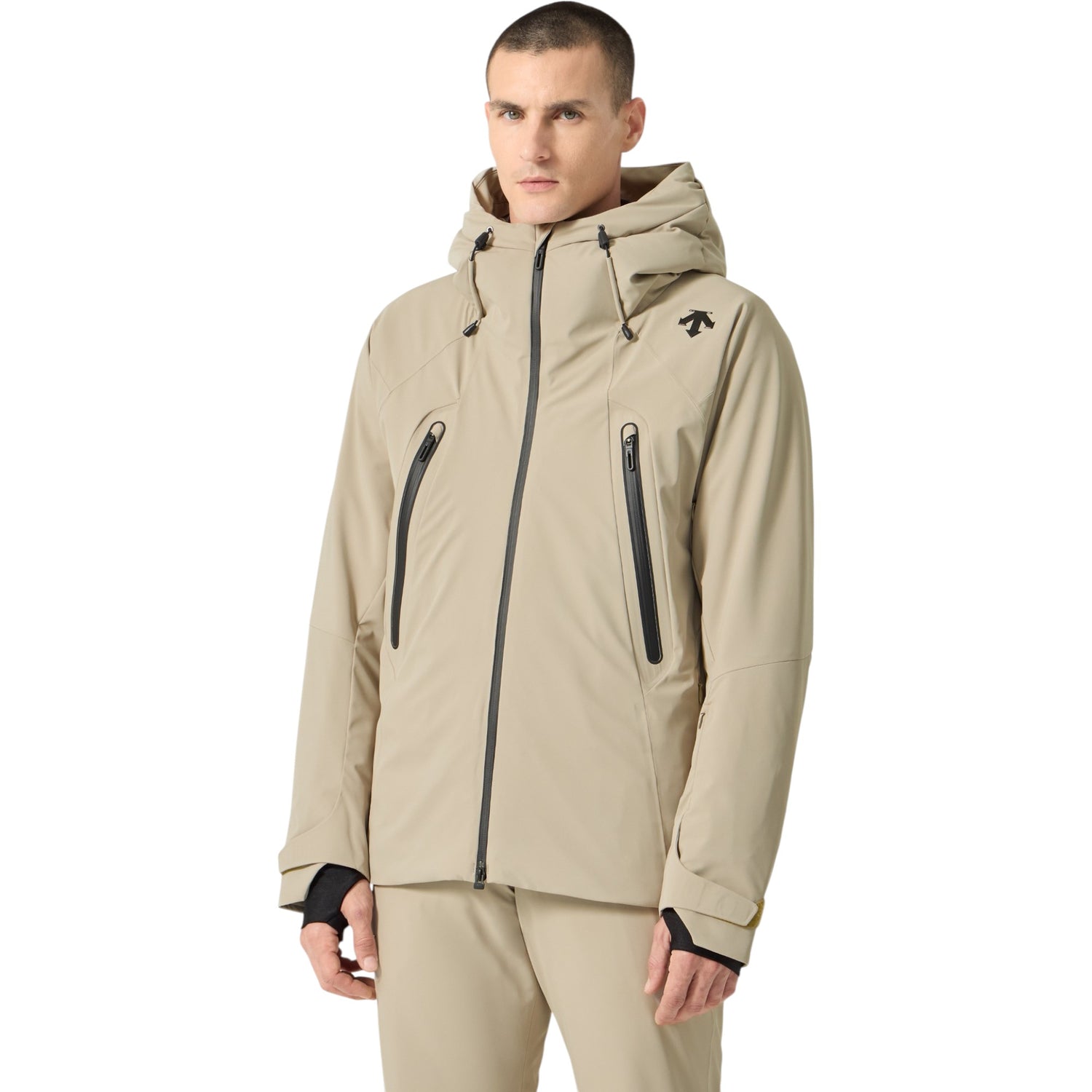 Descente Sand Beige.BG01 2XL