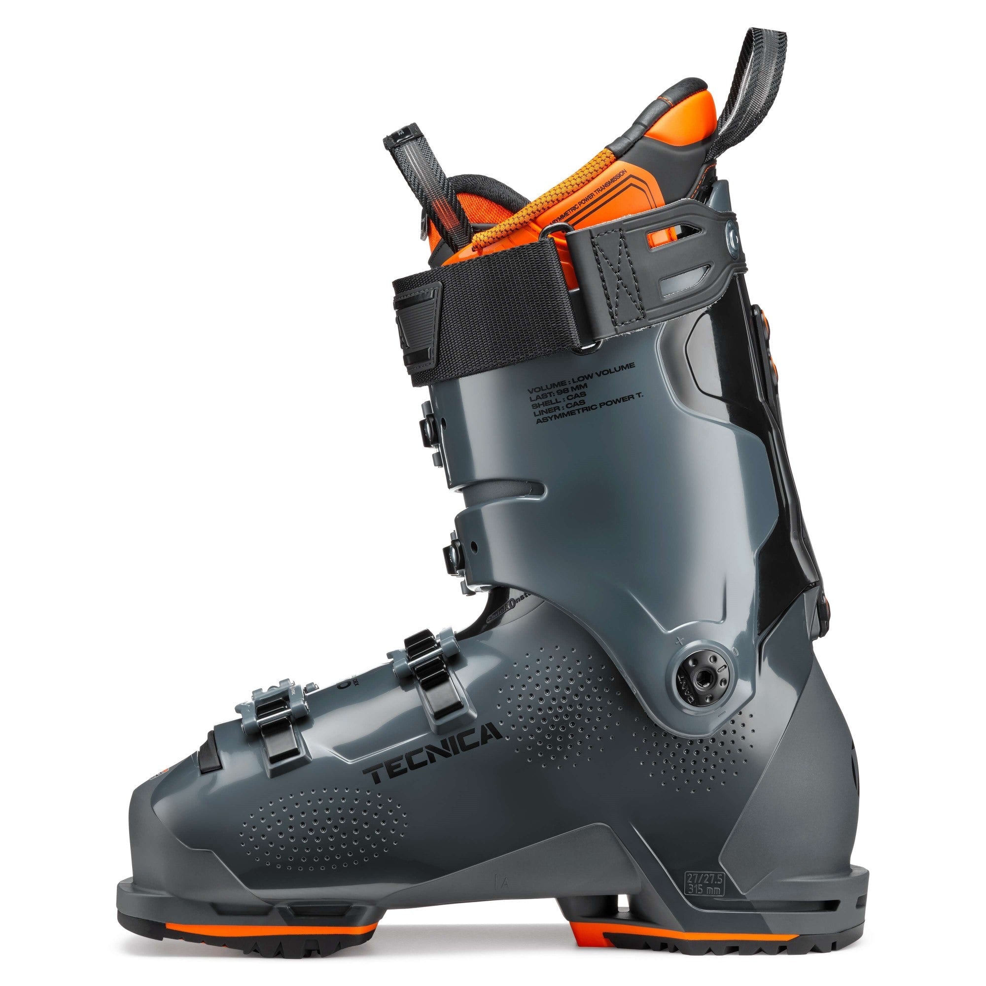 TECNICA Mach1 110 スキー用ブーツ Tecnica MACH1 LV 110 Men Ski Boots – Oberson