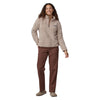 Chandail Manches Longues Los Gatos 1/4 Zip Femme