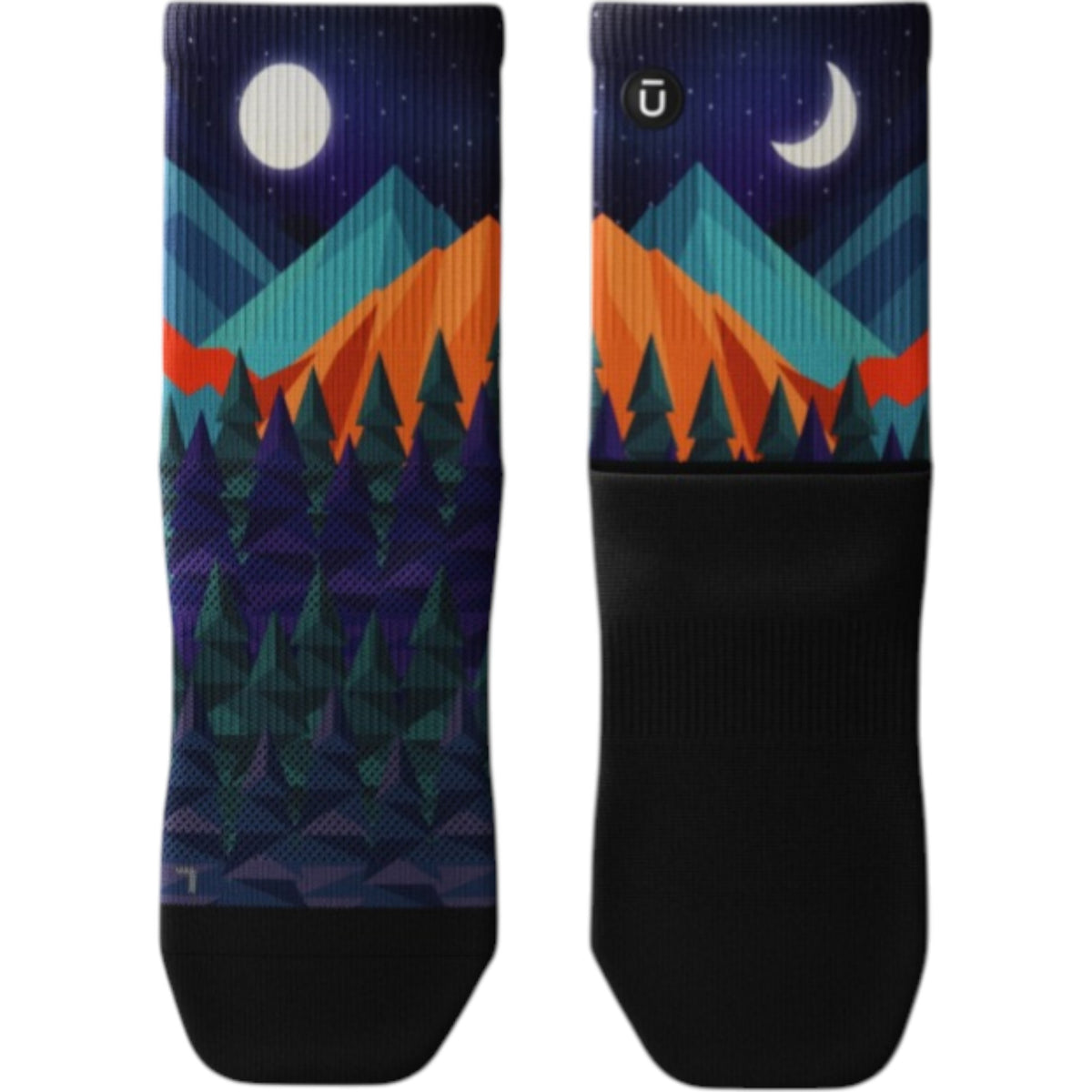 Bas de Sport Quarter Adulte
