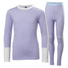 Lifa Merino Midweight Kids Base Layer Set
