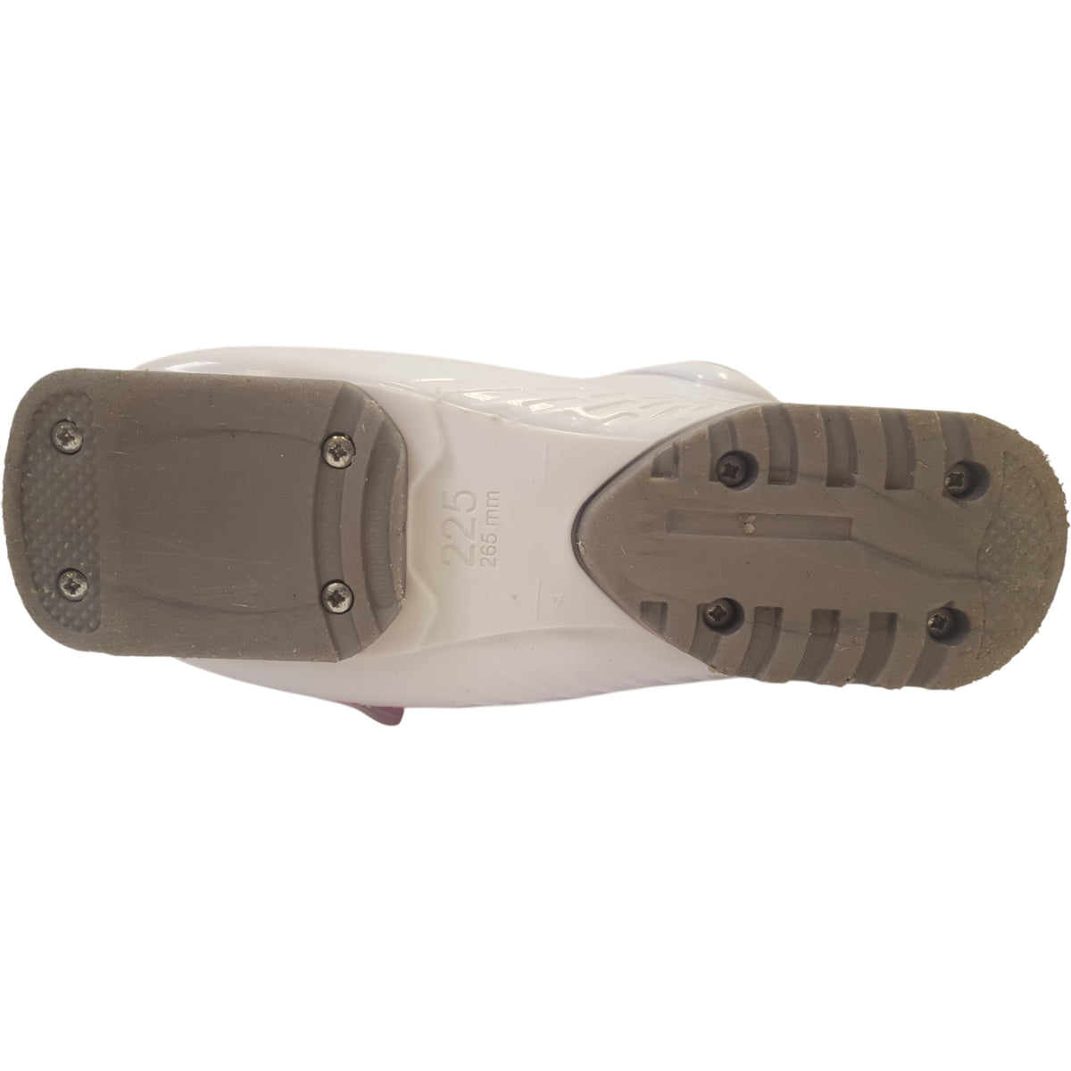 Bottes de Ski Usagé Fun Girl 4 Enfant