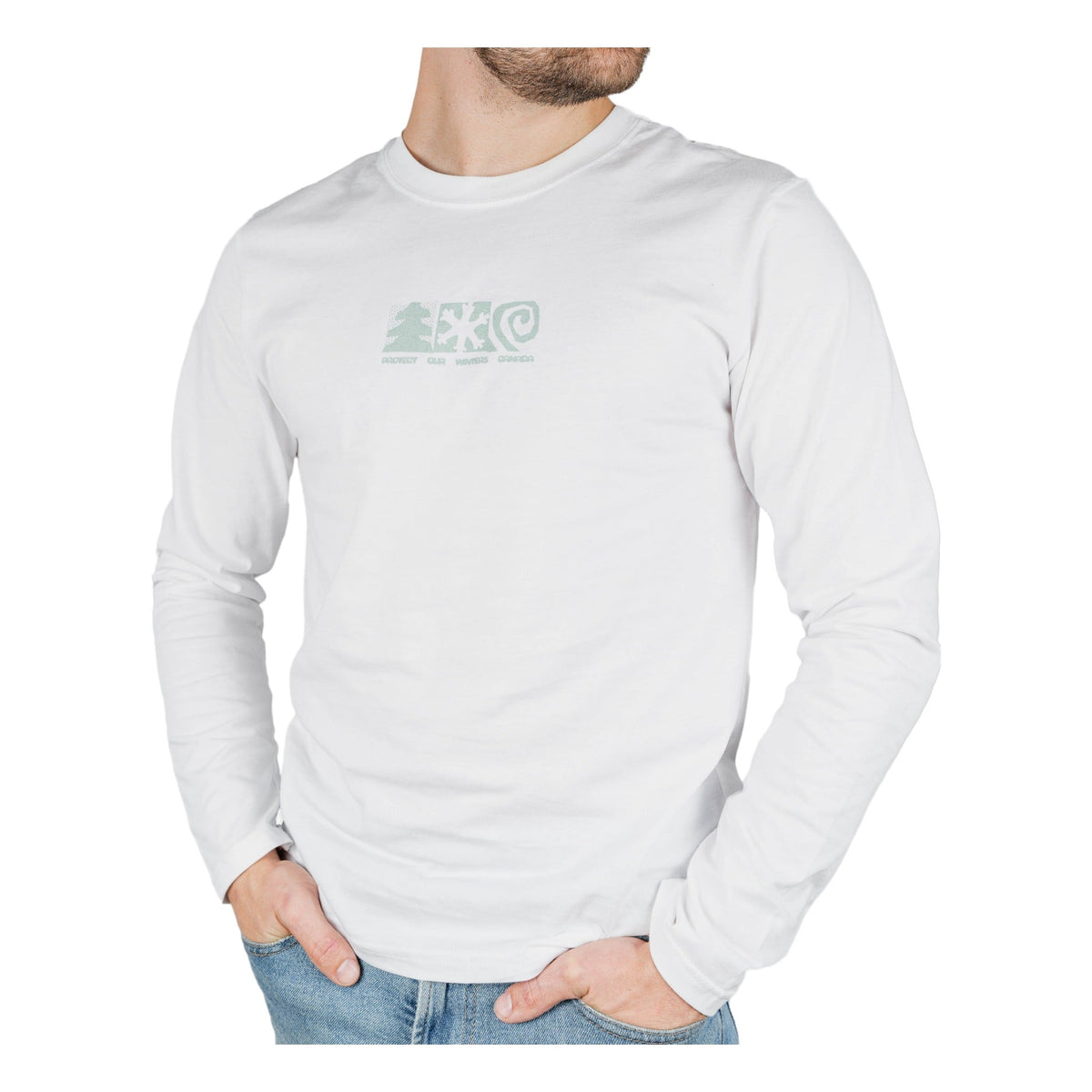 Good to the Woods Adult Sweatshirt