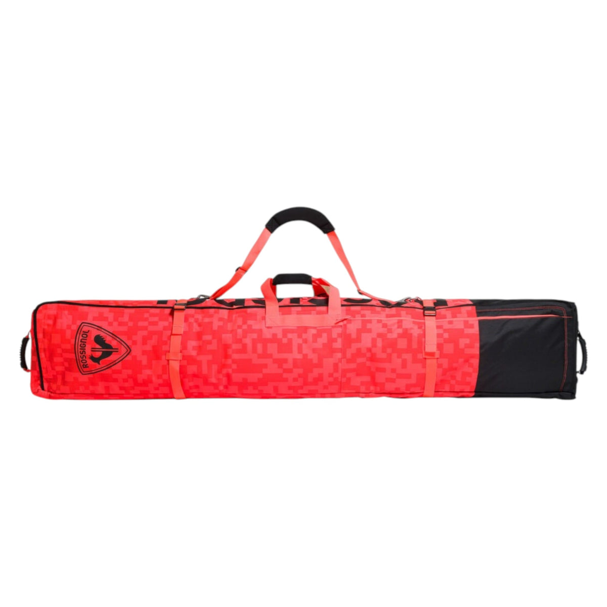 Hero Ski Wheeled 2/3P Adult Ski Roller Bag
