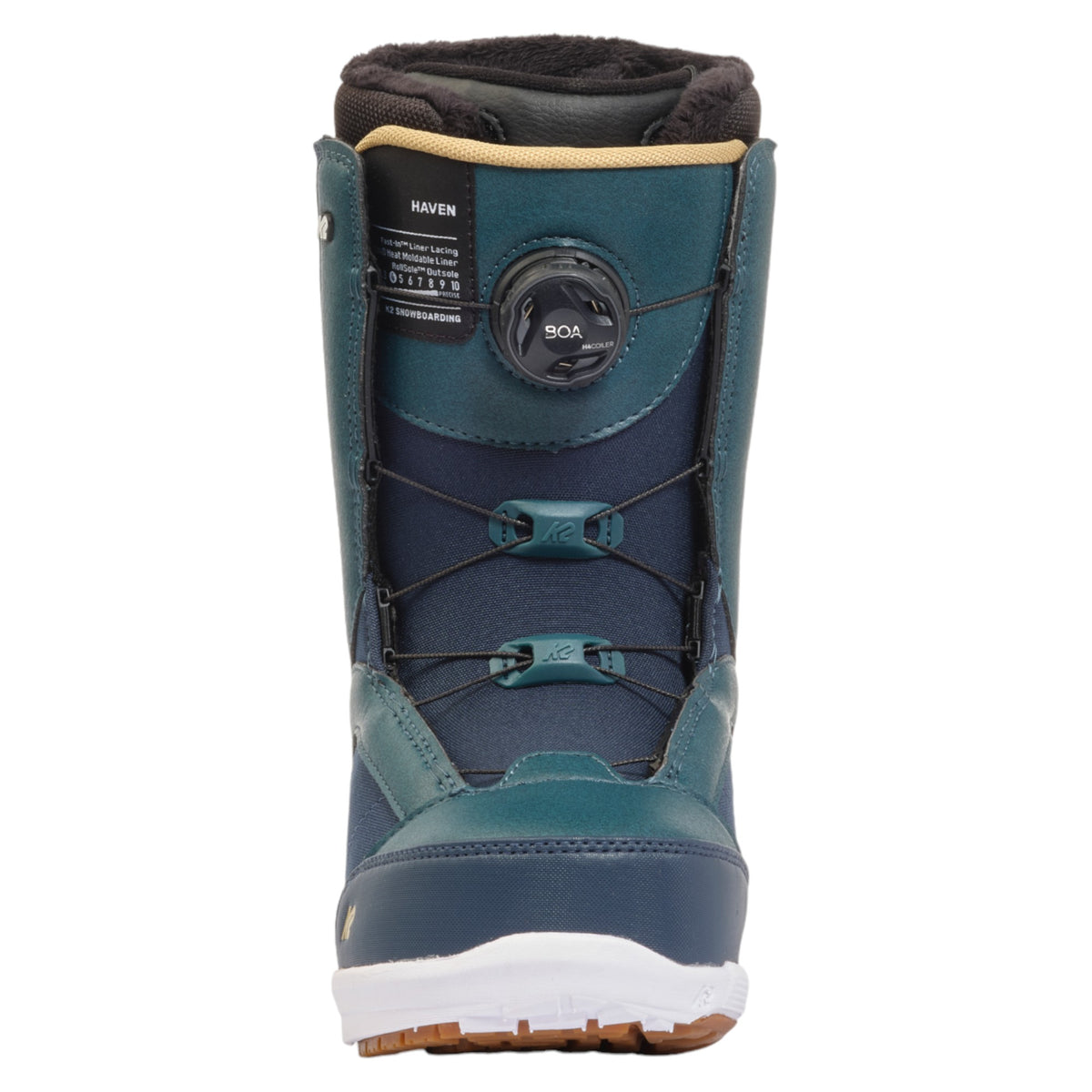 Bottes de Planche à Neige Haven Femme