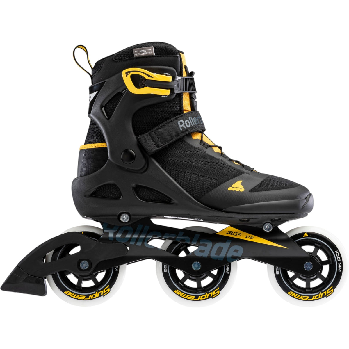 Patins à Roues Alignées Macroblade 100 3WD Homme