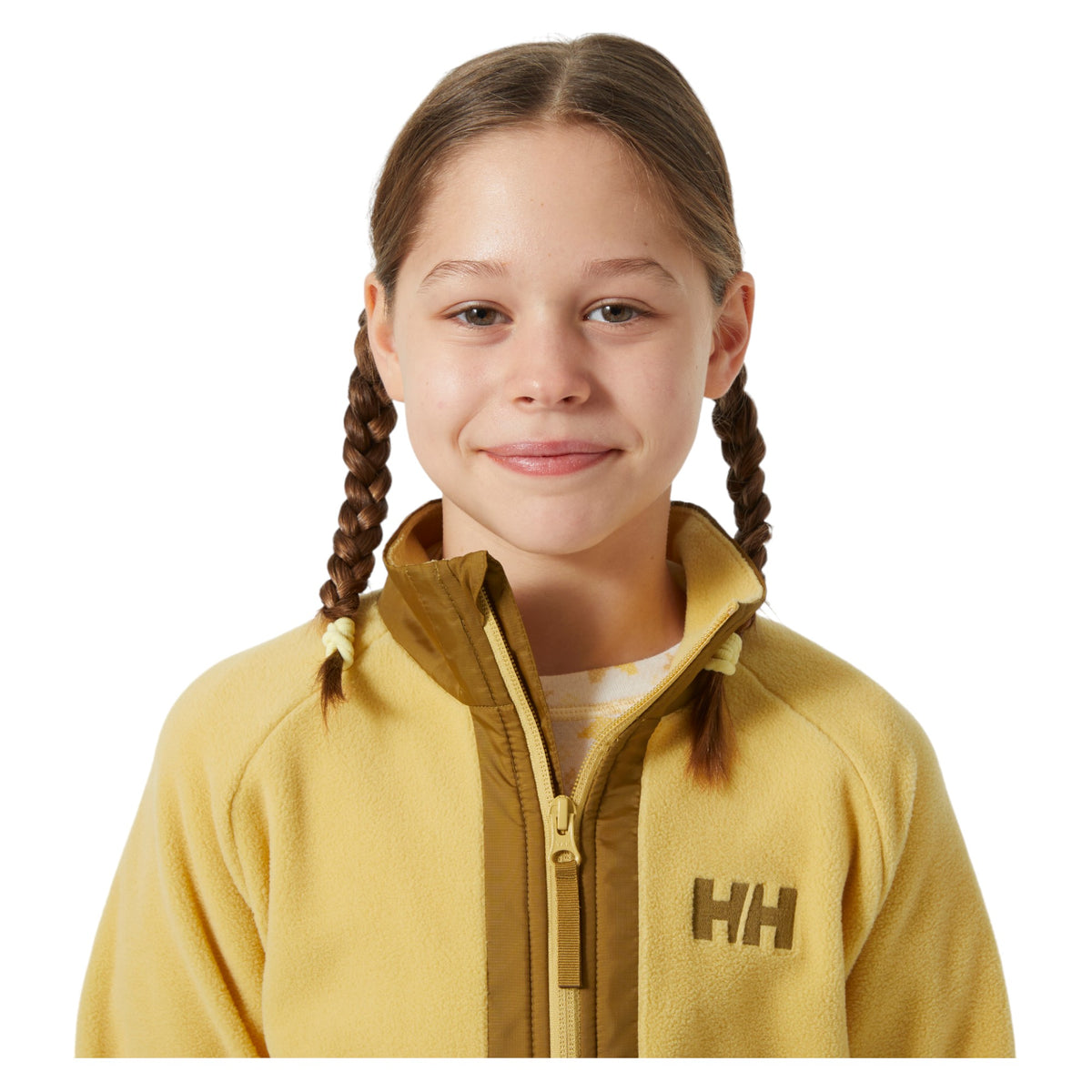 Veste Isolante Marka Fleece Fille