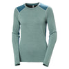 Haut de Sous-Vêtement Lifa Merino Midweight Crew Femme