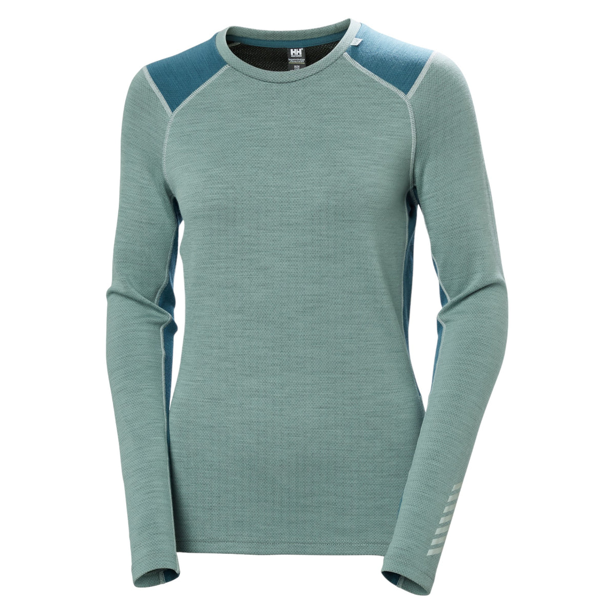 Haut de Sous-Vêtement Lifa Merino Midweight Crew Femme