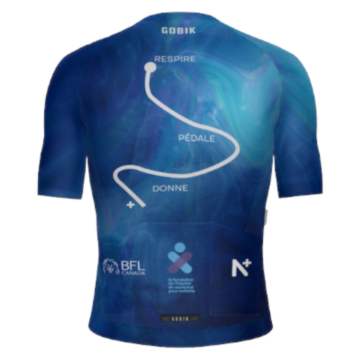 Everesting CX Pro 4.0 Adult Short-Sleeved Road Cycling Jersey