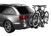 EasyFold XT 2-bike Hitch Bike Rack