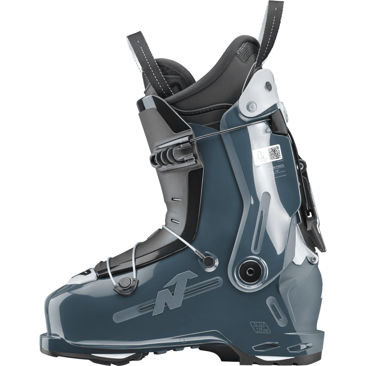 Nordica Vert/Noir/Blanc.R86 24.5