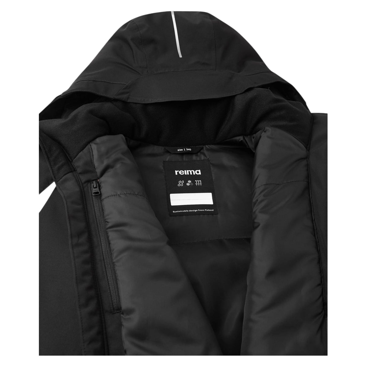 Manteau d'Hiver Tieten Enfant