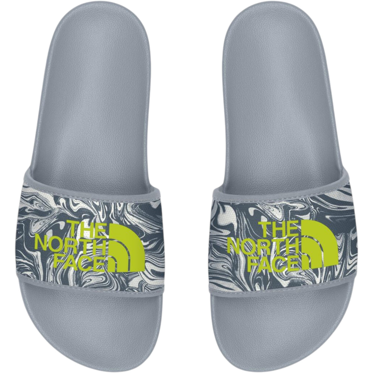 The North Face Frost Gris/Fizz Lime.KT3 10.0