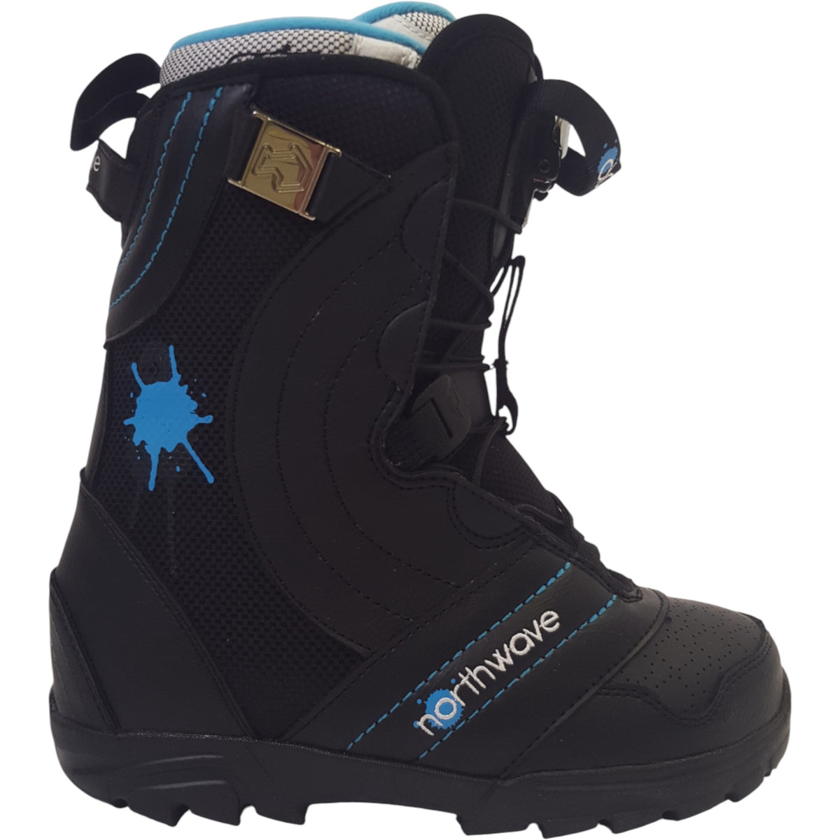 Bottes de Planche à Neige Usagé Dahlia SL Femme