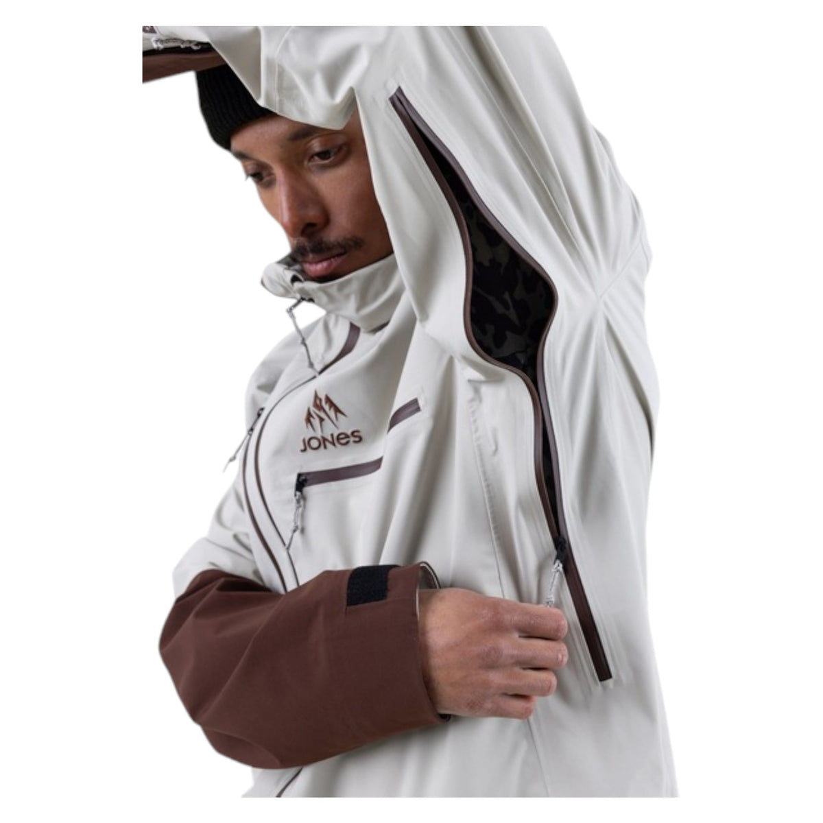 Shralpinist Stretch Recycled 3L Men Shell Jacket