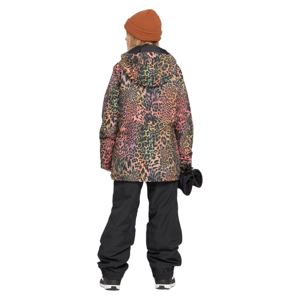 Fernie Insulated Kids Snow Pants