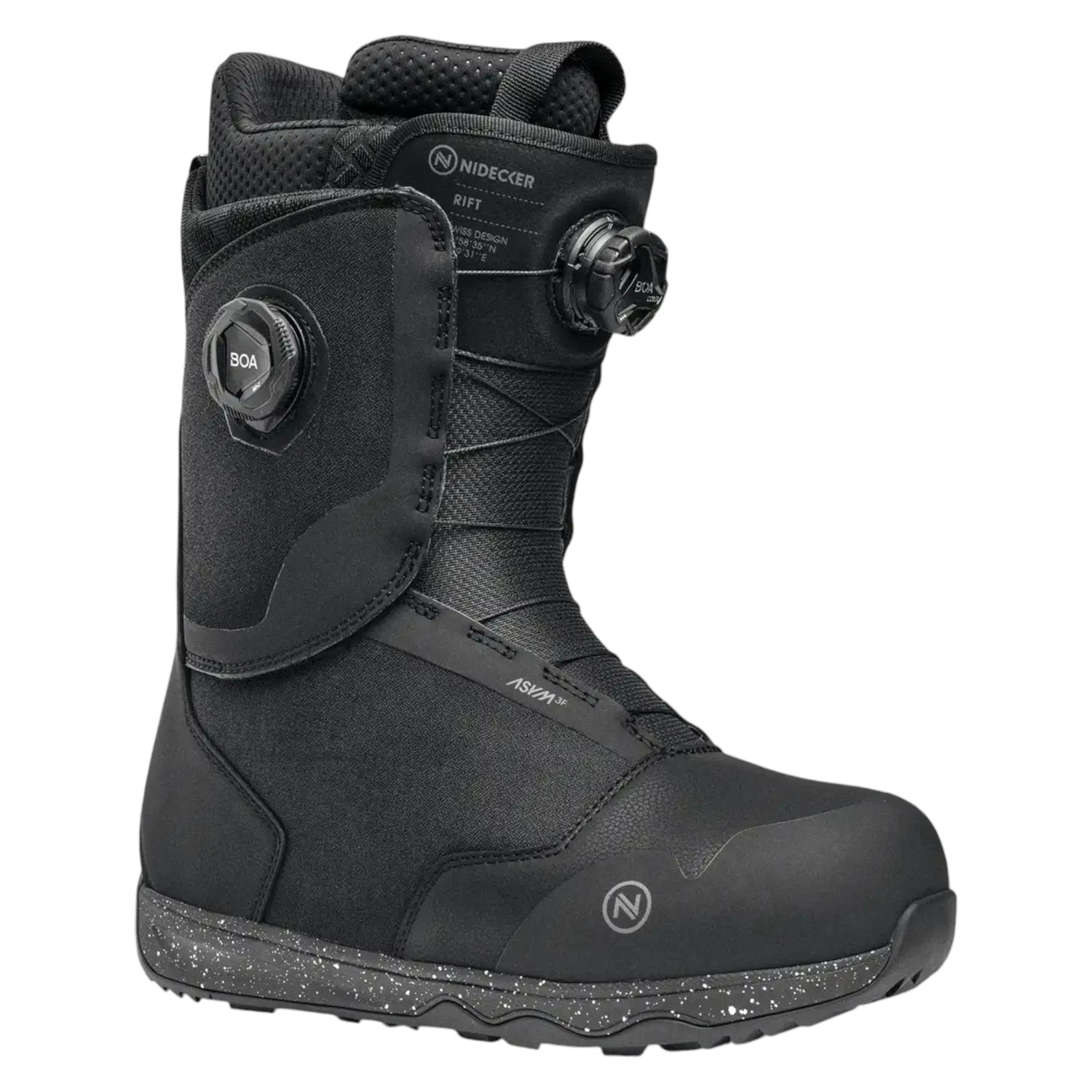 Bottes de Planche à Neige Rift Homme