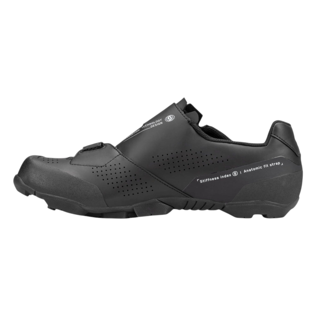 Souliers de Vélo de Route MTB Team Boa Homme