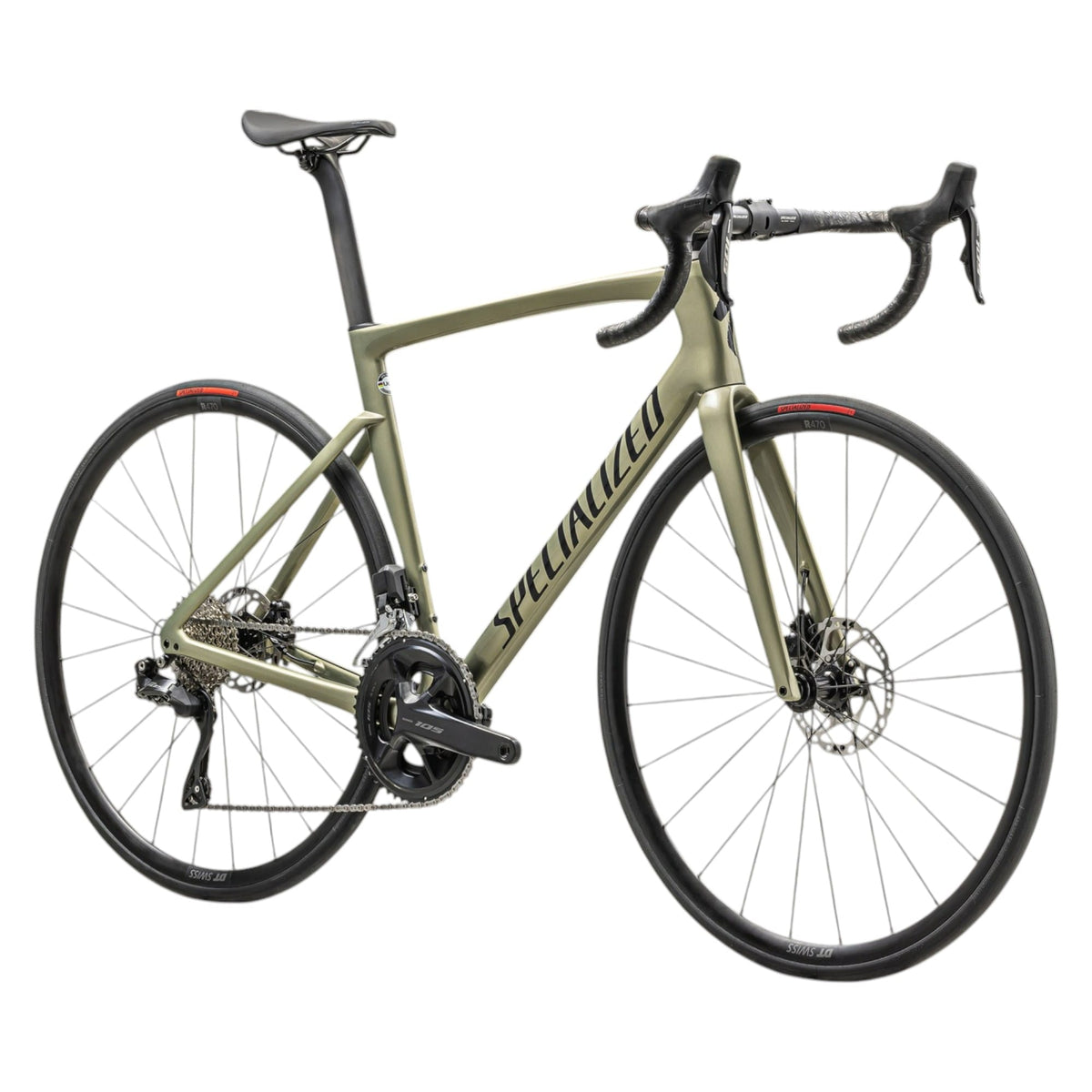Vélo de Route Tarmac SL7 Comp Adulte