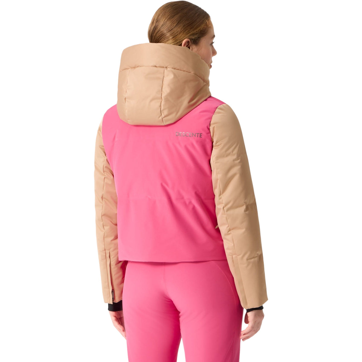 Descente Fuchsia Rose.PK02 6