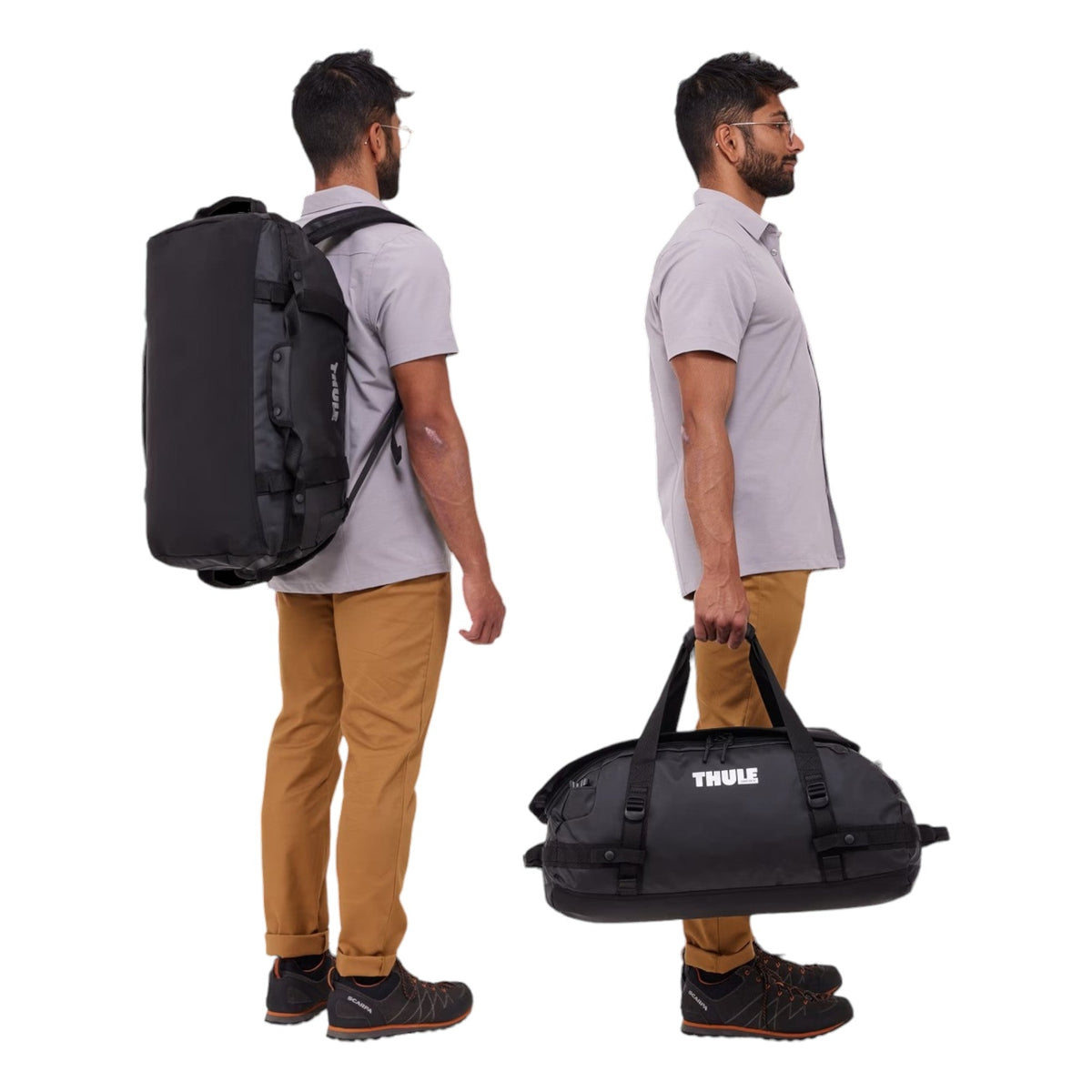 Chasm 40L Urban Duffel Bag