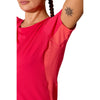 Chandail Manches Courtes de Course Sonic Ultra Femme